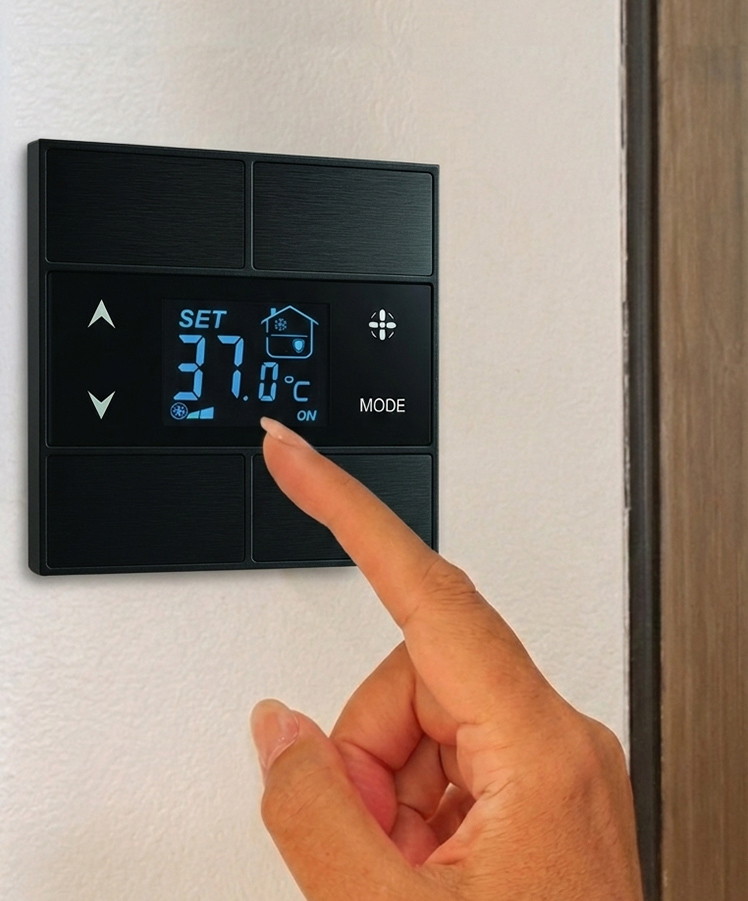 Akıllı Ev Sistemi Nasıl Çalışır